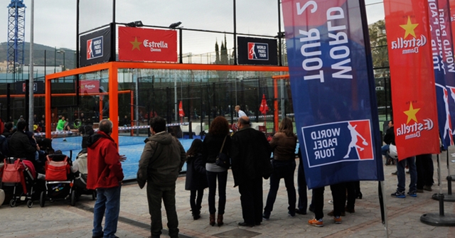 El Estrella Damm Barcelona Masters arrancó envuelto en éxito