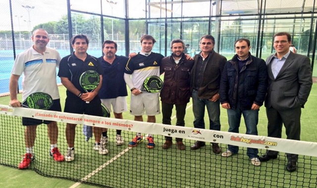 Vibor-A Padel Experience en El Estudiante