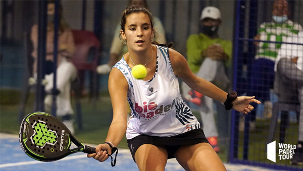 Eunice Rodríguez pre previa Alicante Open 2020