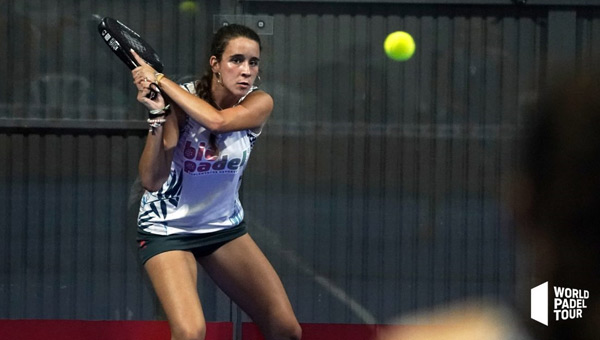 Eunice Rodríguez pre previas Valencia Open 2021