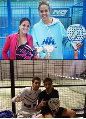 El Team EventPadel ya presume de triunfos