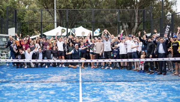 Club Padel Sydney