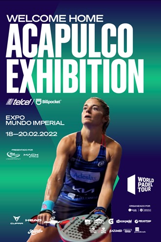 Exhibición Acapulco WPT 2022