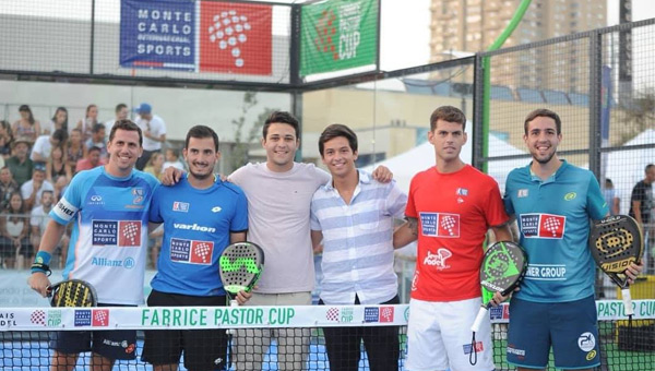 Exhibición Fabrice Pastor Cup 2018 Portugal