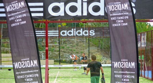 Cifras de éxito para el International Adidas Challenge