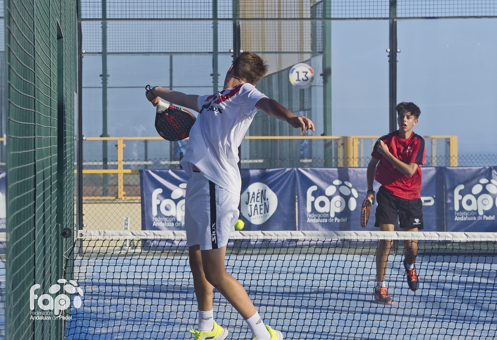 Partidos masculinos FIP Promises Málaga 2021 