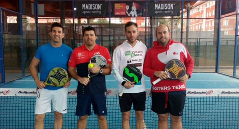 Bilbao inició la temporada del IPE con un torneo prometedor