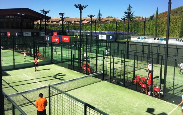 Arranca el Challenger en Madrid