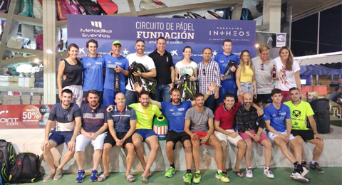 Gran éxito en el torneo de La Nucía organizado por la Fundación Atlético de Madrid