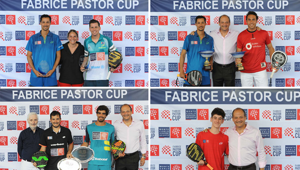 Fabrice Pastor CUp edición Francia 2018