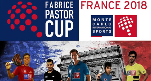 La Fabrice Pastor Cup llega por primera vez al Viejo Continente