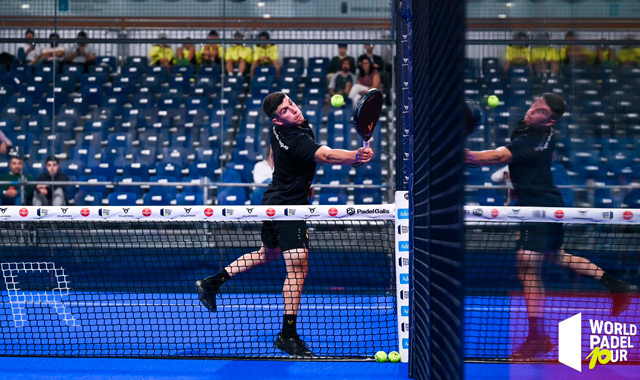 Facundo Domínguez finales previas Vigo Open 2023