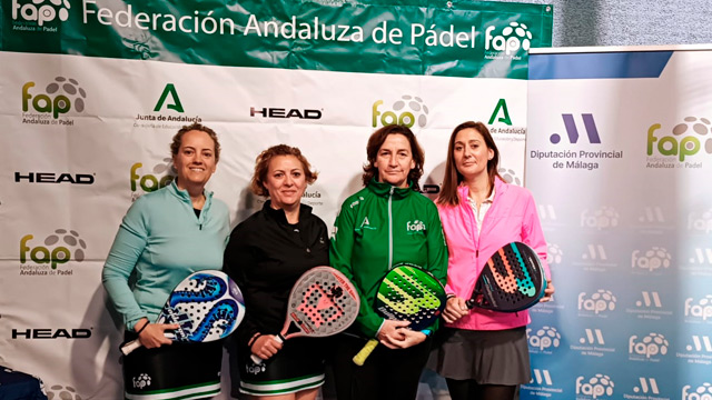 Fase Final Liga Andaluza por Parejas Absoluta 2024