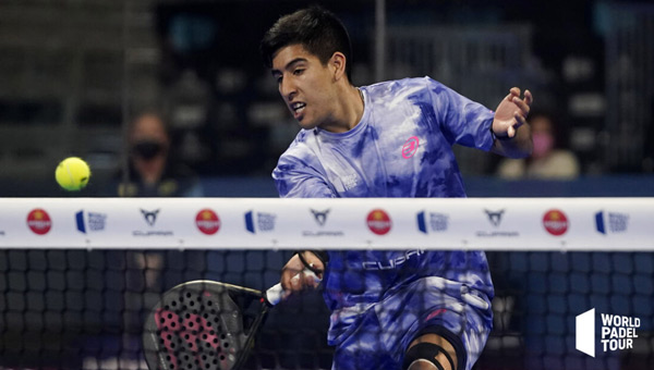 Fede Chingotto cuartos de final Alicante Open 2021