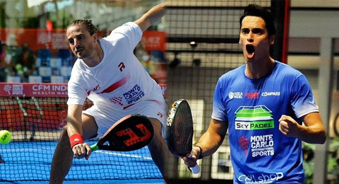 Fede Quiles elige a Julio Julianoti para batallar juntos en el APT Padel Tour en 2022