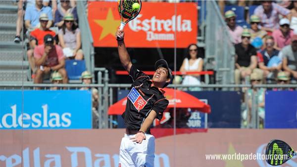 Fede Chingotto semis valladolid 2017