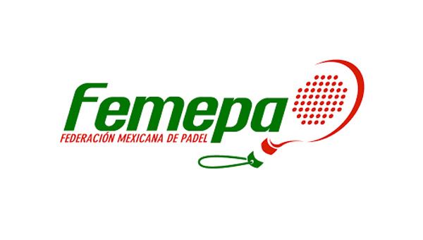 Logo Federación Mexicana Pádel