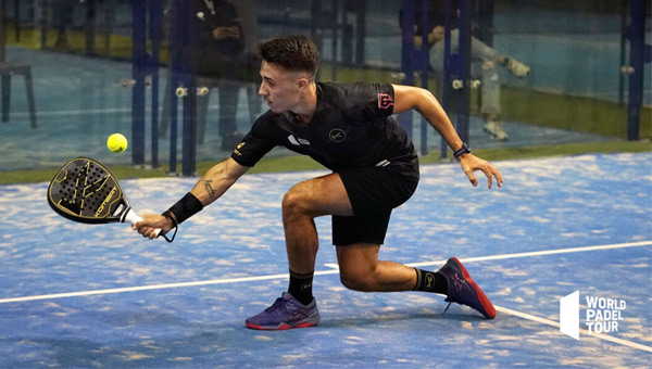  Federico Mouriño pre previa Alicante Open 2020