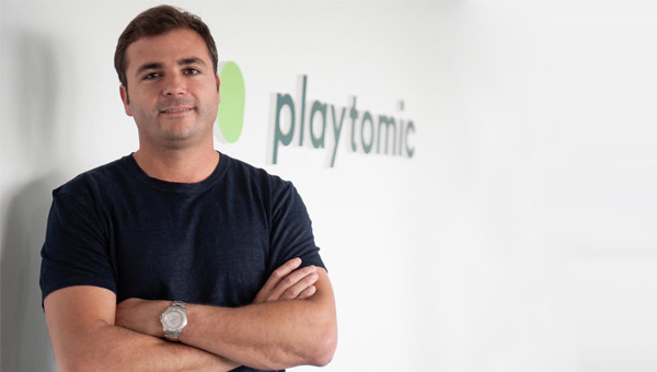 Felix Ruiz nuevo presidente playtomic