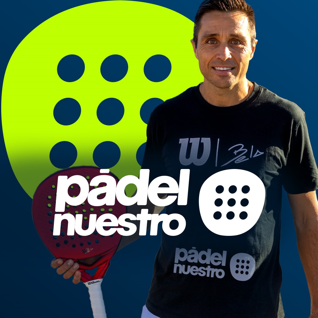 Fernando Belasteguín fichaje Padel Nuestro 2023