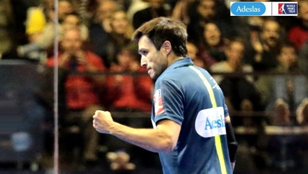 Fernando Belasteguín regreso Master FInal 2018