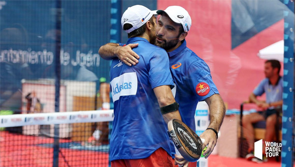 Fernando Belasteguín y Pablo Lima separación pareja