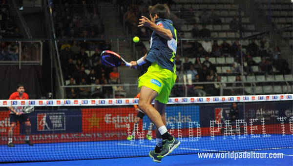 Fernando Belasteguin victoria WPT Alicante