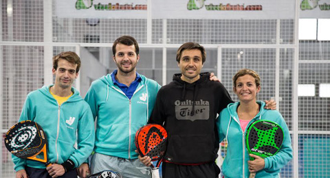 Fernando Belasteguín: “Con los años, la alimentación tiene cada vez más importancia para un deportista profesional”