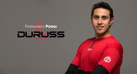 Fernando Poggi anuncia su compromiso con Duruss