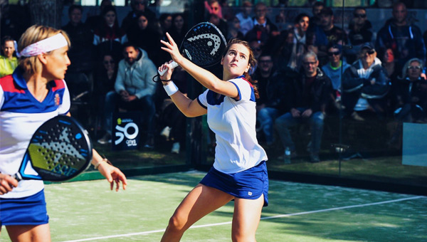 Ari Sánchez final Campeonato Cataluña Absoluto 2020