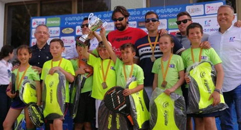 El Cto. de Menores de la Com. Valenciana terminó con casi 500 pequeños grandes jugadores