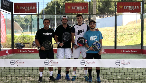 Duelos IPE by Madison mixtos Valladolid Open 2019