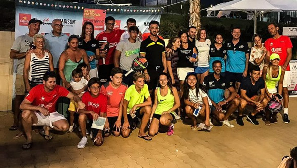 International Padel Experience Madison Málaga Open