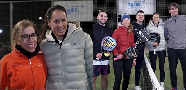 Masterclass Ibercaja Padel Business Cup Moraleja 2023