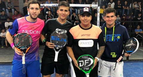 La Roby Gattiker Cup cierra el torneo con una final digna de los mejores aplausos