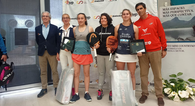 Campeonas Tyc Premium 2 León FEP