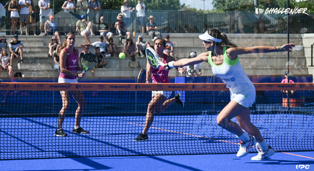 Final femenina Challenger Mallorca 2022