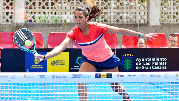 Semifinal femenina Cto España Canarias 2018