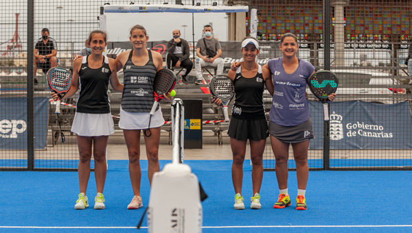 Inicio final femenina FIP Star Gran Canaria