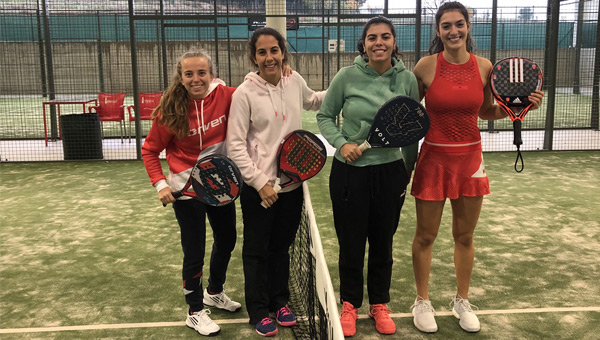 Final femenina IPE by Madison master Final 2019