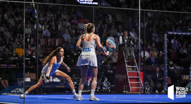 Final femenina Malmo Open 2022