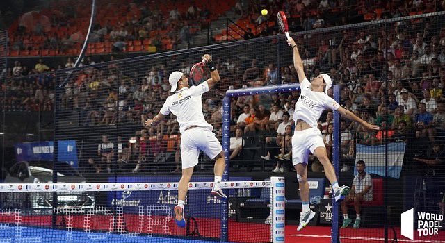 Galán y Lebrón final Valencia Open 2022