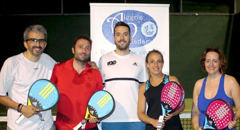 Las kedadas PadelGon de junio celebraron su gran final de fiesta