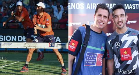 Dos semis descafeinadas dejarán duelo en la cumbre en La Rural