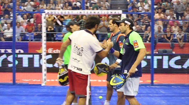 Recordamos la final de World Padel Tour Tenerife