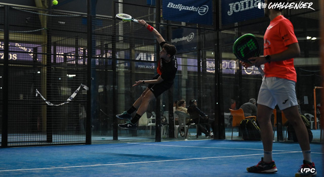 Rodrigo Coello y Adrián Rguez pre previas Albacete Challenger 2022