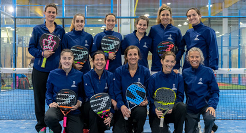 FOREO se pone del lado del pádel femenino en Madrid