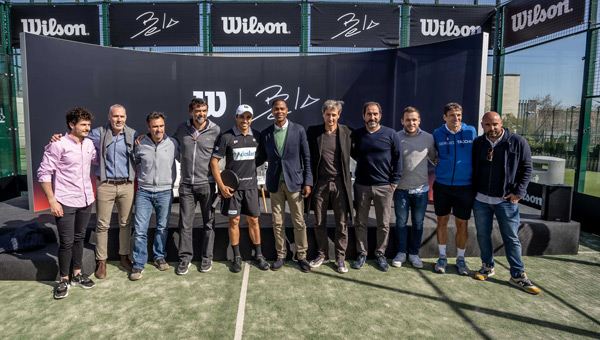 Foto de familia presentación Bela