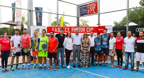 Paraguay puso fin a la Fabrice Pastor Cup con destellos de enorme pádel