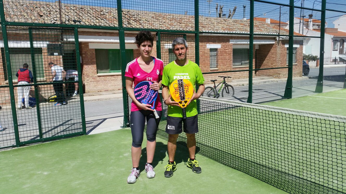 Campeones mixta Orce